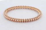 Cartier Clash De Cartier 18k Yellow Gold Bracelet 25.6 Grams Size 14 Eb826rxxzsa
