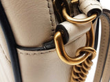 Gucci Gg Marmont Round Crossbody Bag Eb0826wrxde
