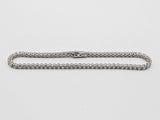 3.55 Cttw Lab Grown Diamonds 14k Wg 6.1g Tennis Bracelet 7 In Do0726lwxzde