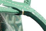 Goyard Saint Louis Green Goyardine Canvas Tote Bag Eb1026crxde
