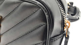 Yves Saint Laurent Mini Camera Belt Bag Black Aa0425rzxdu