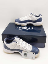 Nike Air Jordan 11 Retro Low Sneakers Size 7.5 Fv5104-104 Eb0426ersa