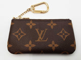 Louis Vuitton Monogram Coated Canvas Key Pouch Sd0826lordu