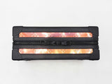 Louis Vuitton Soft Trunk In Iridescent Prism Monogram-embossed Pvc Fw0724lerxdu