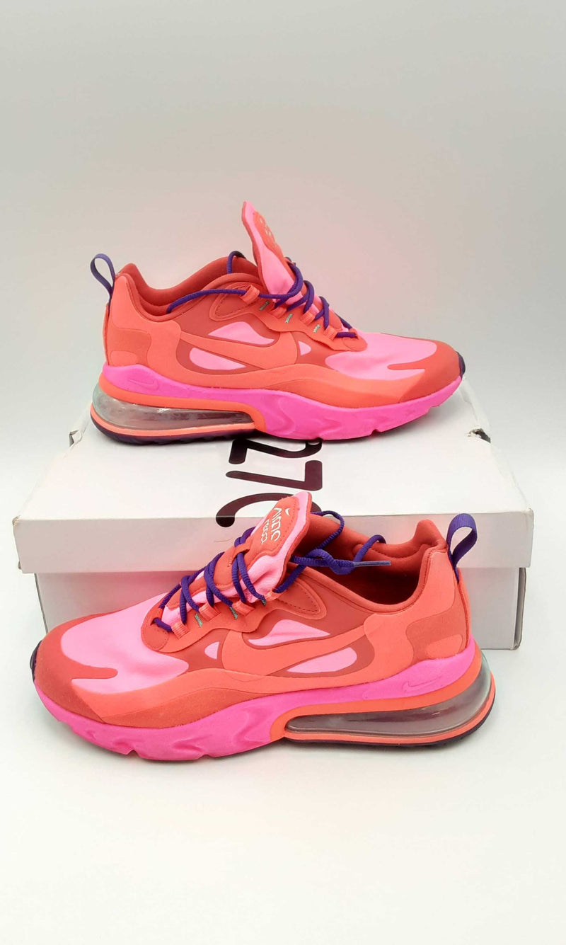 270 react pink and red hotsell