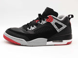 Jordan Spizike Low Black Size 10.5 Shoes Aa0726izsa