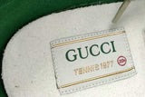 Gucci Tennis 1977 Gg Canvas High Top Sneakers Size 39.5 Eb1026lcrsa