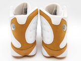 Nike 414571-171 Air Jordan 13 Retro White Wheat Tan Shoes Size Us 11.5 Dolixde