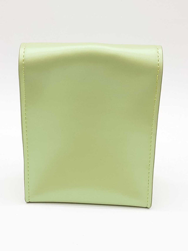 Chanel Beaute Green Makeup Takeaway The City Break Pouch Eb1225rxde