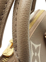 Louis Vuitton Speedy Bandoulière 20 In Monogram Empreinte Leather Fw0126lwxzdu