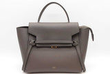 Celine Grey Leather Belt Bag Eb0926cxzde
