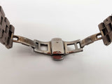 Movado 42 Hertiage Calendoplan S Chronograph Steel Quartz Watch Do0625oxzde