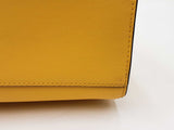 Michael Kors Prism Large Yellow Satchel Fw1224wxdu