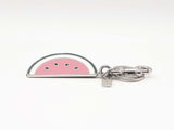 Coach Watermelon Slice Key Holder Bag Charm Fw0725rzdu