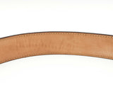 Gucci Interlocking G Buckle With Gg Supreme Canvas Belt Size 85|34 Fw0725izdu