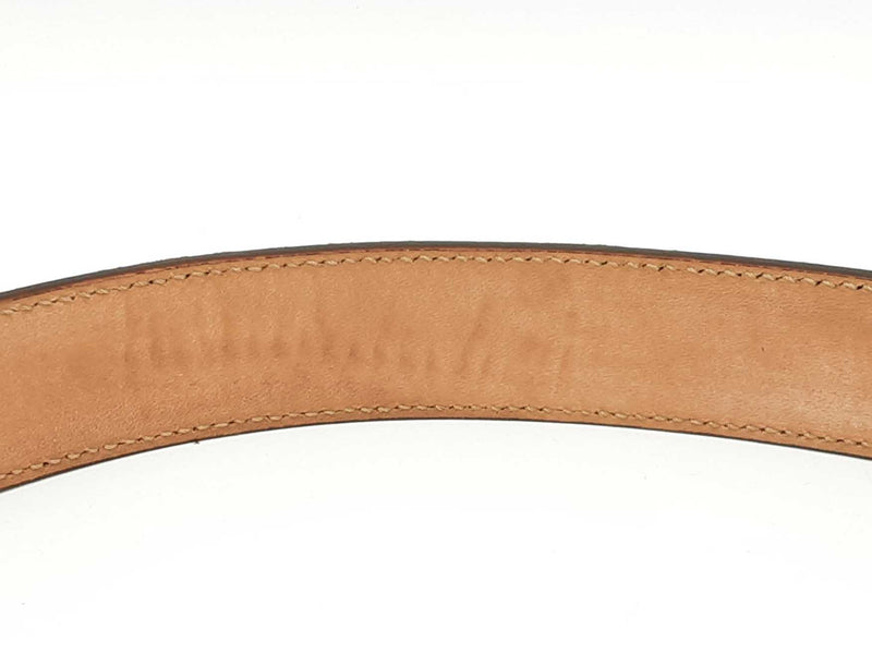 Gucci Interlocking G Buckle With Gg Supreme Canvas Belt Size 85|34 Fw0725izdu