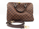 Louis Vuitton Damier Ebene Speedy 30 Handbag Sd0726izxdu