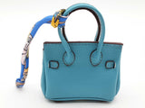 Blue Doggie Bag Holder Mini Bag Do0925cde