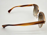 Oliver Peoples Ov1167-s Shaelie Gold Sunglasses Do1224wxde