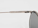 Louis Vuitton Z2626u Lv Super Vision Metal Round Sunglasses Sd0826lrzdu
