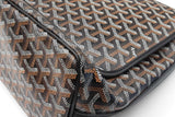 Goyard Capetein Goyardine Messenger Bag Eb0826lwxzdu