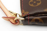 Louis Vuitton Takashi Murakami Monogram Cerises Pochette Eb0726ixzsa