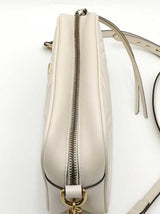 Gucci Gg Marmont Chevron Quilted Leather Camera Crossbody Bag Eb1026pxzsa