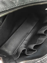Louis Vuitton Trousseau Toilette Toiletry Bag Gm In Monogram Eclipse Coated Canvas Fw0726rxzdu