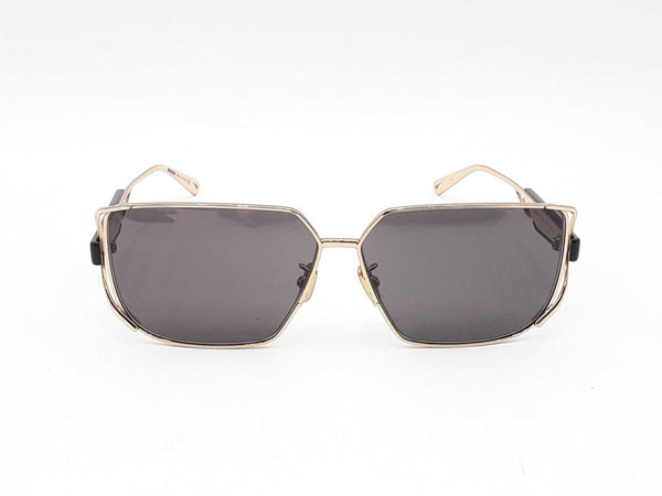 Christian Dior Archidior S2u Gold-tone Sunglasses Fw1224lxzsa