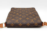 Louis Vuitton Musette Salsa Shoulder Bag In Monogram Coated Canvas Fw0626icrdu