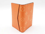 Louis Vuitton Tangerine Taigarama Pocket Organizer Sd0626wzxdu
