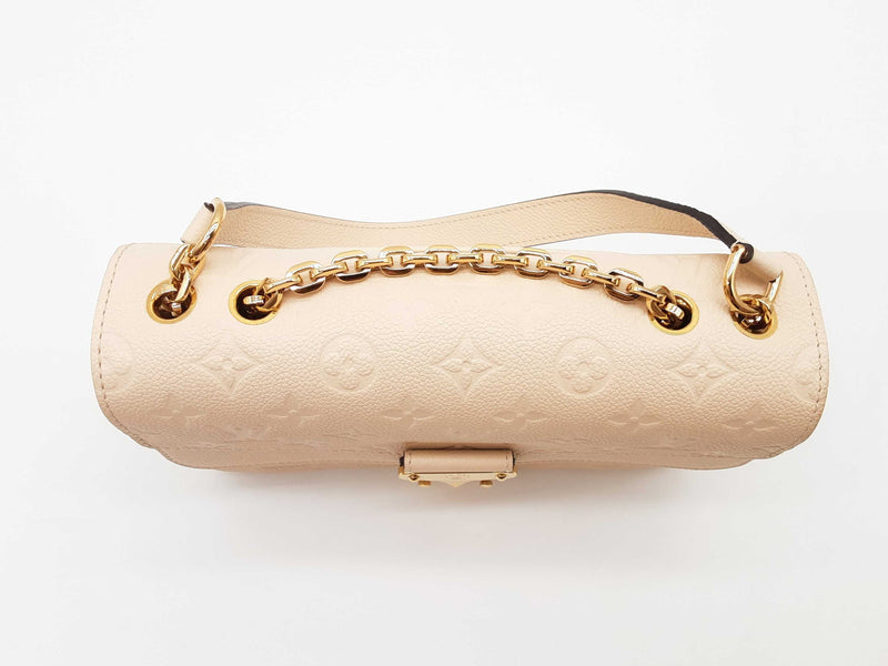 Louis Vuitton Marceau Monogram Cream Empreinte Leather Crossbody Sd0825wzxzde