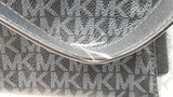 Michael Kors Whitney Admiral Blue Logo Tote Bag Sd0326czdu