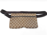 Gucci Gg Canvas Belt Bag Sd0726wzxdu