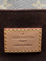 Louis Vuitton Pochette Metis Satchel In Monogram Coated Canvas Fw1025cxzdu