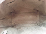 Michael Kors Carmen Large Top Zip Tote Pink Handbag Aa0326wzsa