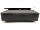 Michael Kors Black Saffiano Leather Shoulder Bag Do0626rxde