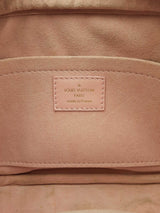 Louis Vuitton New Wave Camera Bag In Pink Quilted Leather Fw0626wrzdu