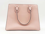 Michael Kors Bridgette Medium Saffiano Leather Blush Pink Tote Bag Sd1025orsa