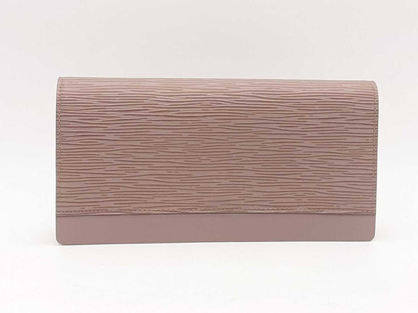 Louis Vuitton Epi Honfleur Lilac Handbag Sd0425lzxsa