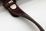 Fendi Fur Peekaboo Crossbody Bag Eb0326exzde