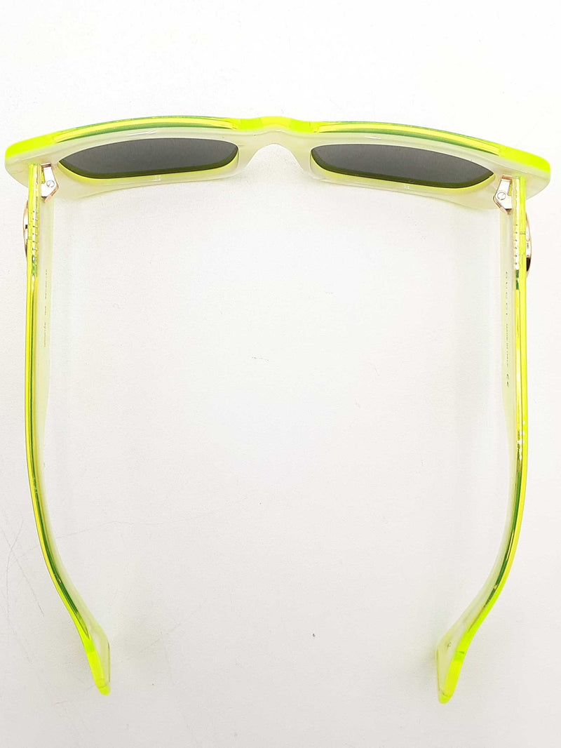 Gucci Neon Green Sunglasses Eb1024rxsa