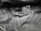 Gianni Versace Black Nylon Bomber Jacket Size Italian 54 Do1025orxde