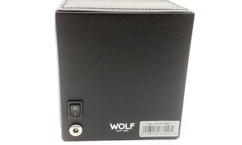 Wolf 1834 Cub Single Watch Winder Eb0423owedu