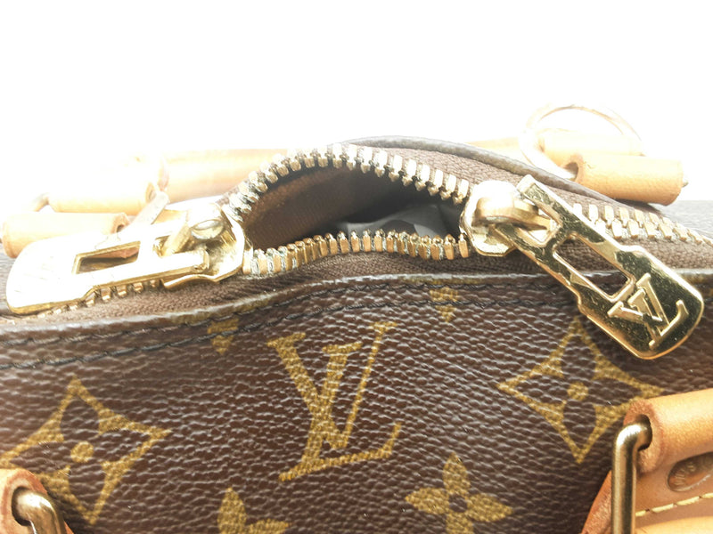 Louis Vuitton Monogram Alma Handle Bag Sd0925orzsa
