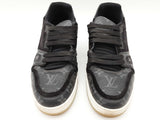 Louis Vuitton Dd0223 Timeout Line Black Monogram Shoes Size Us 7.5 M Do0826orxde