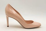 Christian Dior Sublime Light Pink Patent Leather Pumps Size 39.5 Eb0225lrxsa