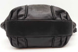 Bottega Veneta Black Leather Satchel Bag Eb0926pxzde