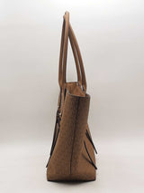 Michael Kors Nb 2408 Beige Handbag Aa0925crsa