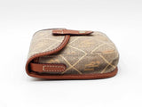Dooney & Bourke Monogram Canvas Mini Crossbody Bag Fw0926lzdu
